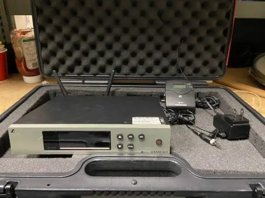 Sennheiser - EW 100 G4-ME2-A